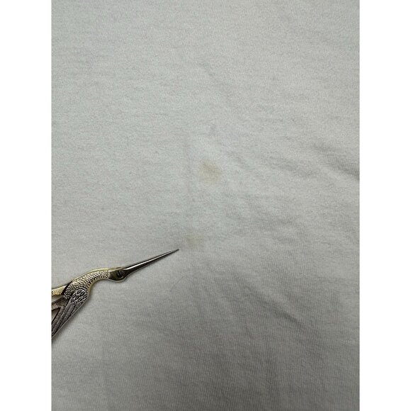 Tweety Looney Tunes‎ Shirt M White Graphic Tee Vintage 1998 - Picture 5 of 12